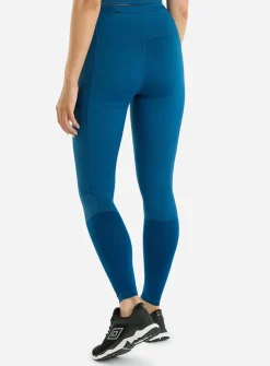 UMBRO Pro Training 7/8 Legging Poseidon 6