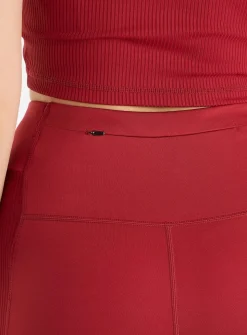 UMBRO Pro Training 7/8 Legging Sun Dried Tomato 6
