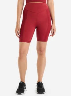 UMBRO Pro Training Cycling Short Sun Dried Tomato 6