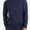 UMBRO Small Logo 1/4 Zip Fleece XS