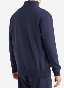 UMBRO Small Logo 1/4 Zip Fleece XS