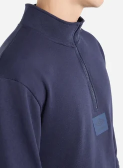 UMBRO Small Logo 1/4 Zip Fleece XS