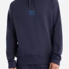 UMBRO Small Logo Hoodie Peacoat S
