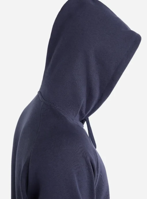 UMBRO Small Logo Hoodie Peacoat S