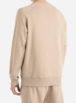 UMBRO Small Logo Sweat Taupe XXL