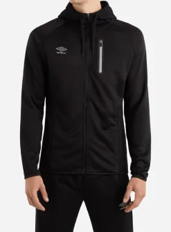 UMBRO Sportswear Full Zip Hoodie XS