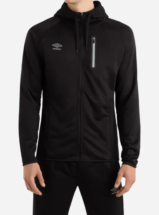 UMBRO Sportswear Full Zip Hoodie XS