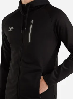 UMBRO Sportswear Full Zip Hoodie XS