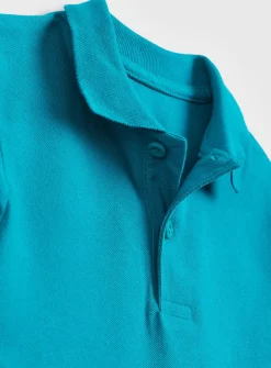 Unisex Jade Polo Shirt 2 Pack 6 years