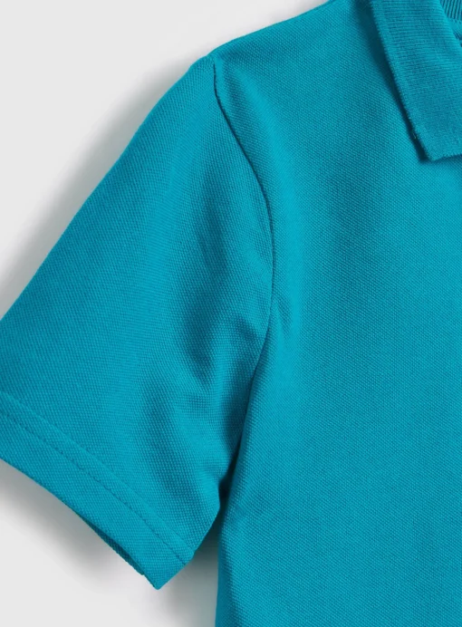 Unisex Jade Polo Shirt 2 Pack 6 years