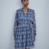 VILA Long Sleeved Dress L/UK14