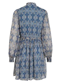 VILA Long Sleeved Dress L/UK14
