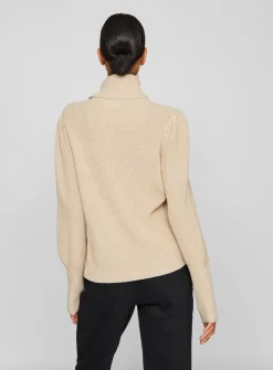 VILA Roll Neck Jumper XL