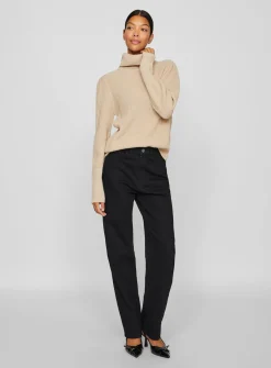 VILA Roll Neck Jumper XL