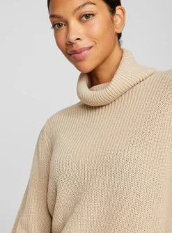 VILA Roll Neck Jumper XL