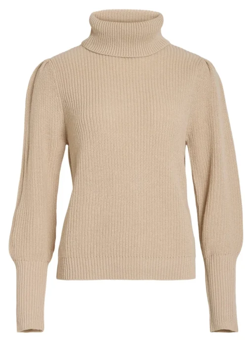 VILA Roll Neck Jumper XL