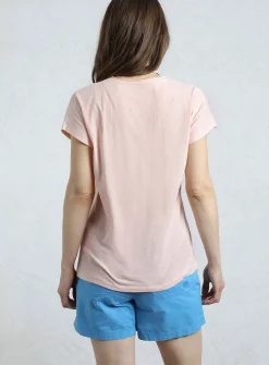 WEIRD FISH Adventures Awaits Slub Graphic Tee 12
