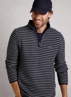 WEIRD FISH Bude Heavy Wash Twill Cap One Size
