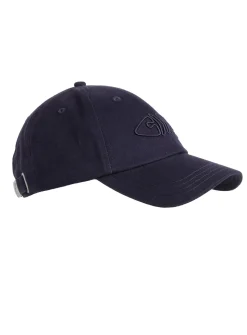 WEIRD FISH Bude Heavy Wash Twill Cap One Size