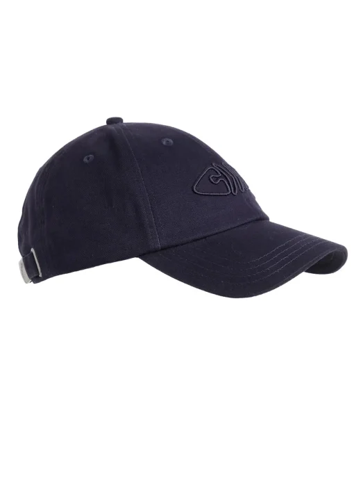 WEIRD FISH Bude Heavy Wash Twill Cap One Size