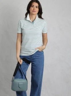 WEIRD FISH Dion Plain Cross Body Bag One Size