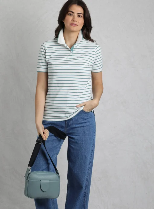 WEIRD FISH Dion Plain Cross Body Bag One Size