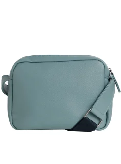 WEIRD FISH Dion Plain Cross Body Bag One Size