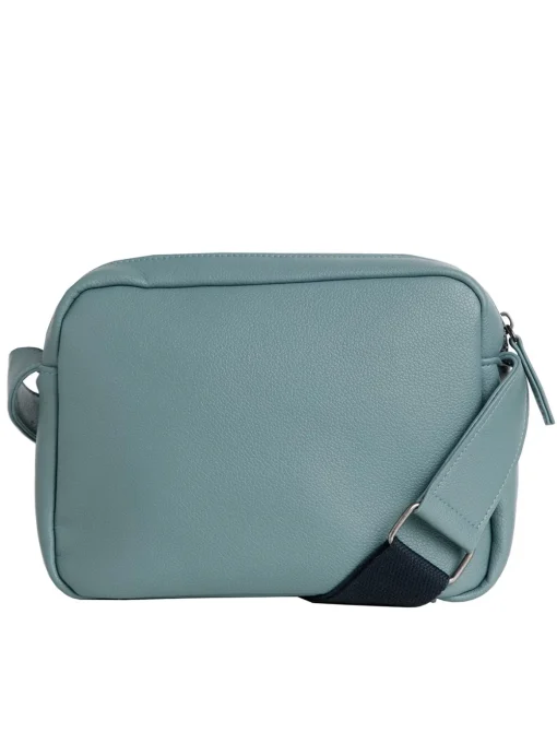 WEIRD FISH Dion Plain Cross Body Bag One Size
