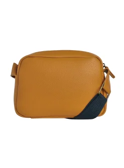 WEIRD FISH Dion Plain Cross Body Bag One Size
