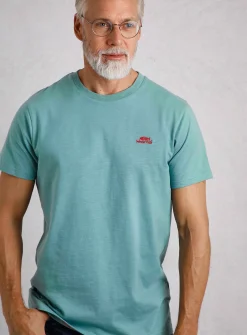 WEIRD FISH Fished Branded T Shirt XL