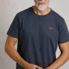 WEIRD FISH Fished Branded T-Shirt XL