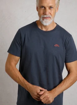 WEIRD FISH Fished Branded T-Shirt XL