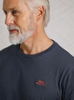 WEIRD FISH Fished Branded T-Shirt XL