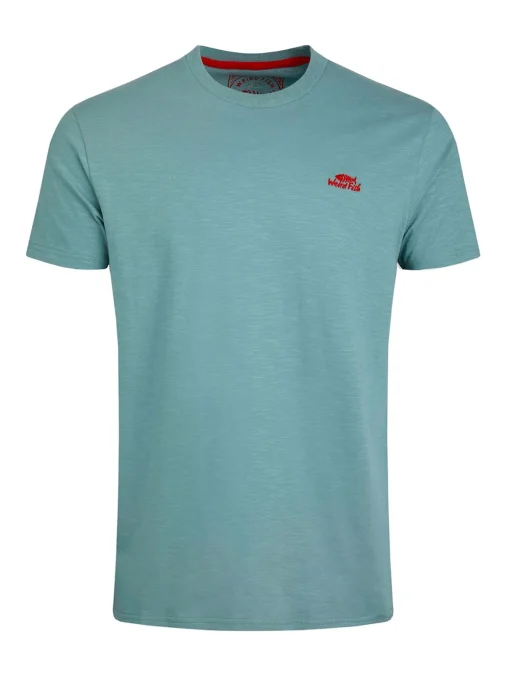 WEIRD FISH Fished Branded T Shirt XL