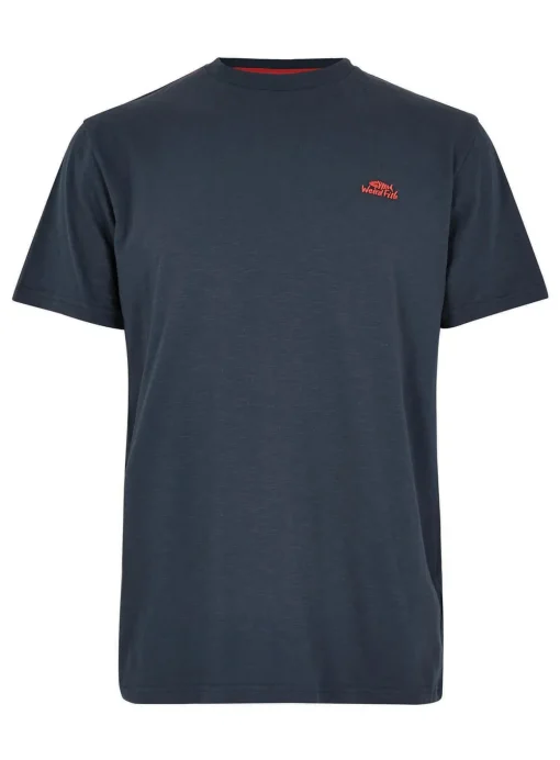 WEIRD FISH Fished Branded T-Shirt XL