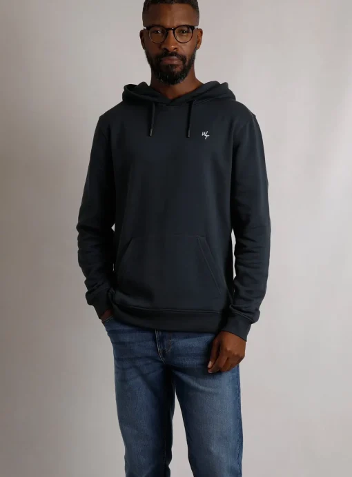 WEIRD FISH Hugo Branded Premium Popover Hoody S