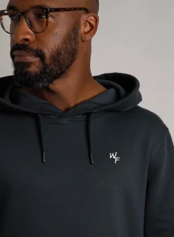 WEIRD FISH Hugo Branded Premium Popover Hoody S