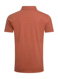 WEIRD FISH Miles Pique Polo M