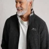 WEIRD FISH Shires Full Zip Grid Fleece XL