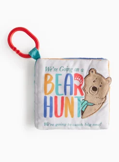 We're Going on a Bear Hunt Soft Book One Size