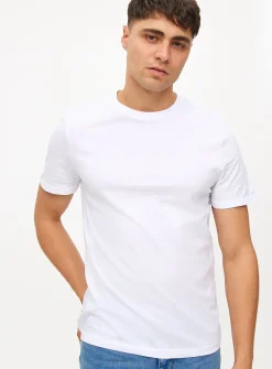 White Core Short Sleeve T-Shirt 3 Pack XXXL