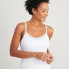 White InvisiSupport Camisole 22