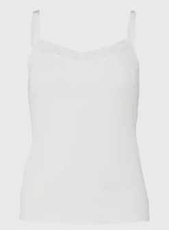 White InvisiSupport Camisole 22