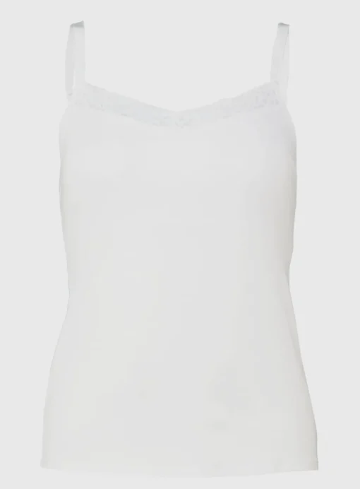 White InvisiSupport Camisole 22