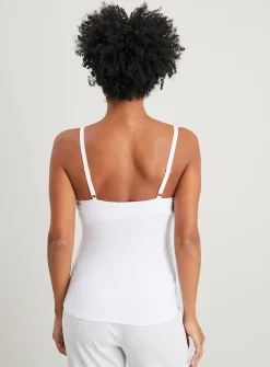 White InvisiSupport Camisole 22
