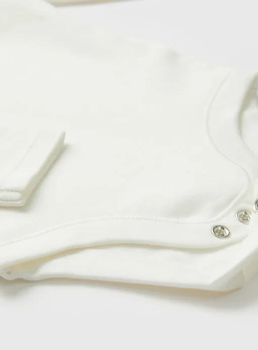White Leo Zodiac Bodysuit Up to 1 mth