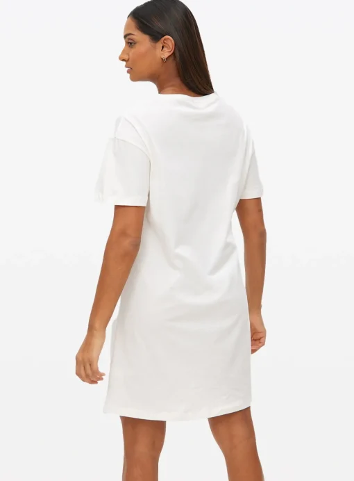 White Mon Cheri Nightdress XXL