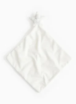 White My First Eid Comforter One Size