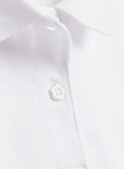 White Perfect White Polo Tops 2 Pack 3 years