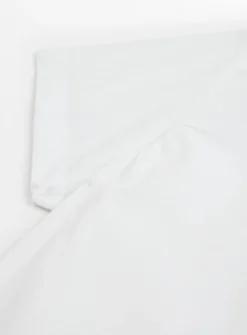 White Short Sleeve Slim Fit Shirts 3 Pack 12 years